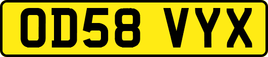 OD58VYX