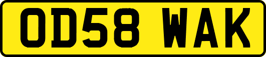 OD58WAK