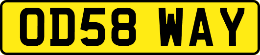 OD58WAY