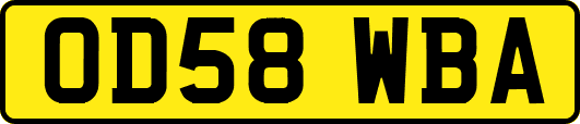 OD58WBA