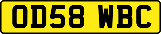 OD58WBC