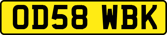 OD58WBK