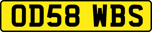 OD58WBS