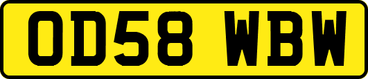 OD58WBW