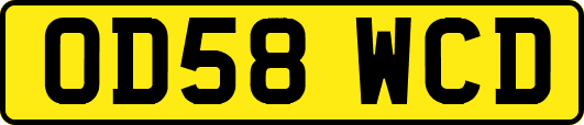 OD58WCD