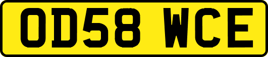 OD58WCE
