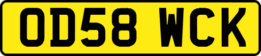 OD58WCK