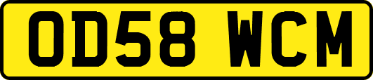 OD58WCM
