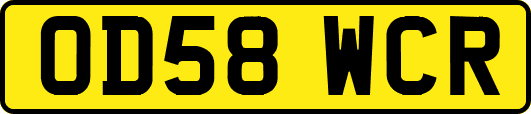 OD58WCR