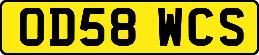 OD58WCS