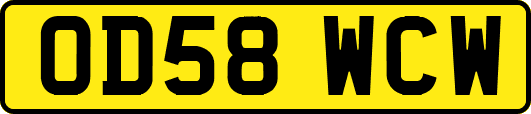 OD58WCW