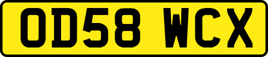 OD58WCX