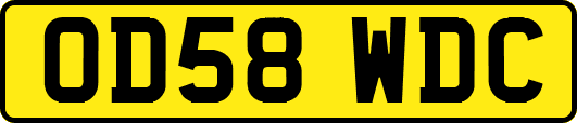 OD58WDC