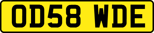 OD58WDE
