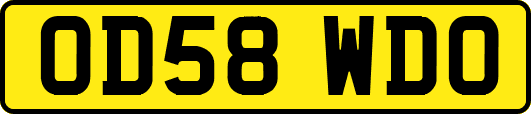 OD58WDO