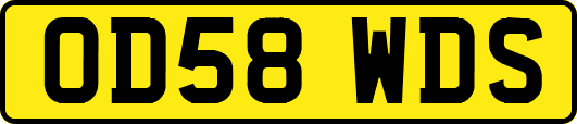 OD58WDS