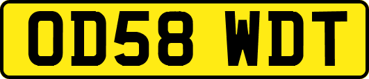 OD58WDT