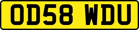 OD58WDU