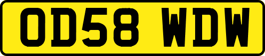 OD58WDW