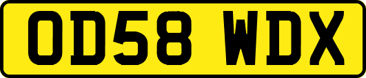 OD58WDX