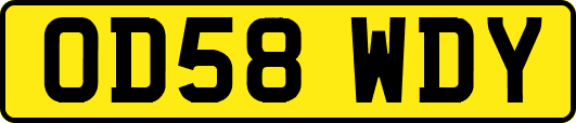 OD58WDY