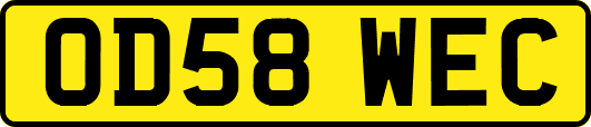 OD58WEC