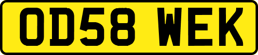 OD58WEK