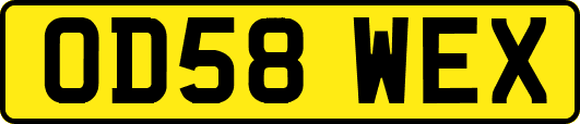 OD58WEX