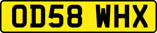 OD58WHX