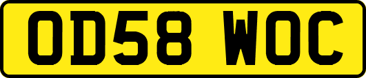 OD58WOC