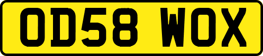 OD58WOX