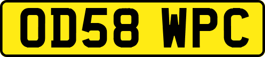 OD58WPC
