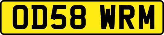 OD58WRM
