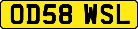 OD58WSL
