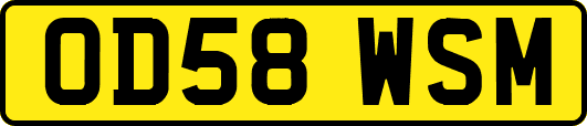 OD58WSM