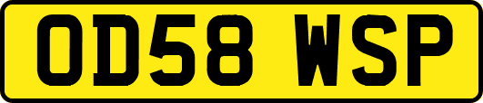 OD58WSP