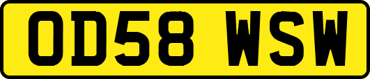 OD58WSW