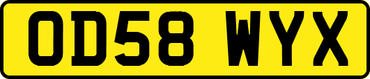 OD58WYX