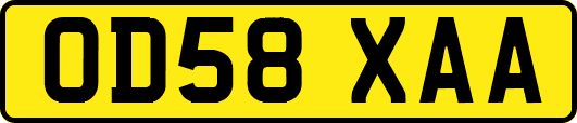 OD58XAA