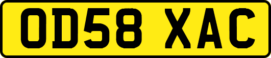 OD58XAC
