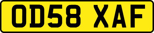 OD58XAF