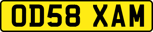 OD58XAM
