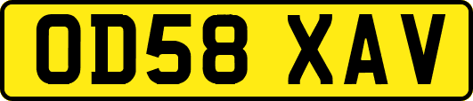 OD58XAV