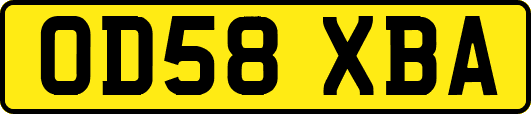 OD58XBA