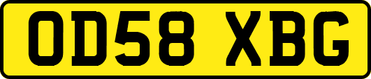 OD58XBG