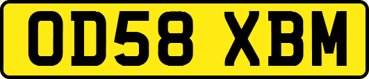 OD58XBM