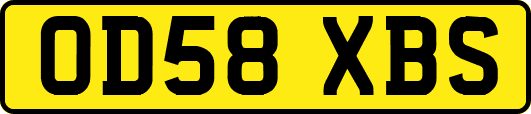 OD58XBS