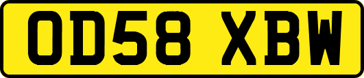 OD58XBW