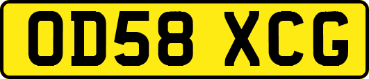 OD58XCG