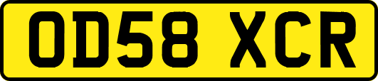 OD58XCR